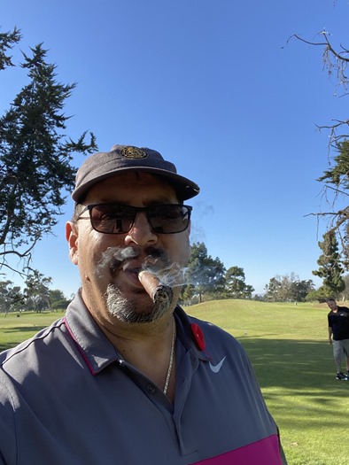 This is what I looked in in October 2020!